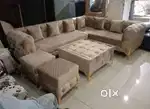 Chester field sofa luxury model