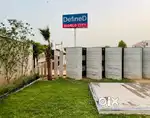 Jda patta plot for sale near pink pearl ajmer road gated society