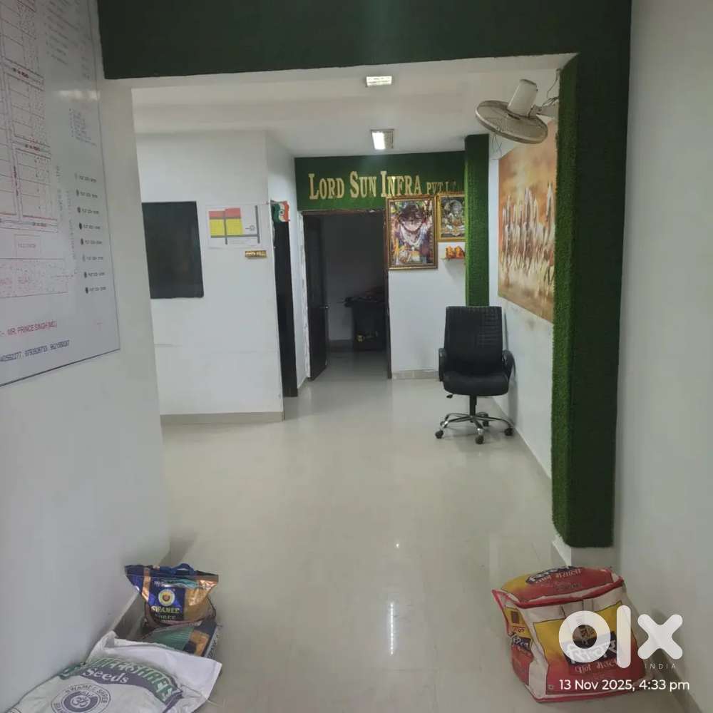 For official offices and work