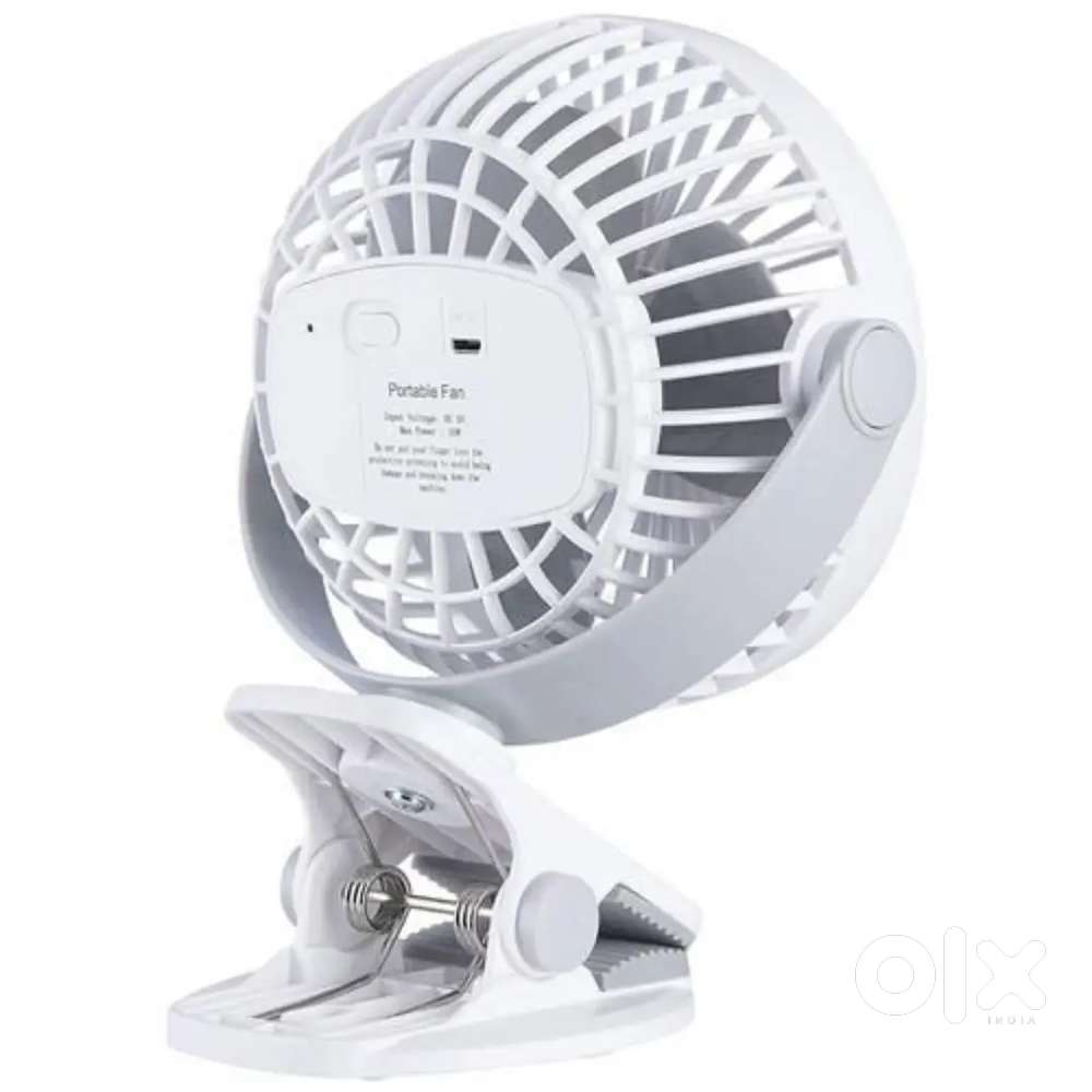 Bajaj Electricals Pygmy Mini Fan