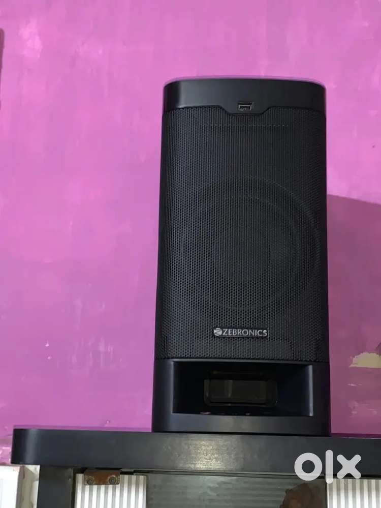 ZEBRONICS Juke Bar 9400 Pro Dolby 525 W Bluetooth Soundbar
