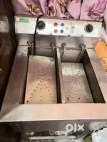 Electric Deep Fryer