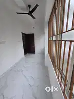 Single room with attached washroom
