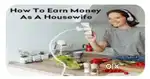 Just in time job from home
