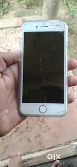 Iphone 7 ICloud locked anne not completed good condition