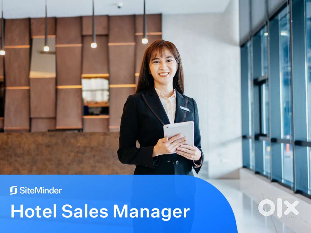 Sales Executive & Sales Manager