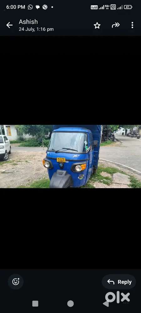Cnd loading auto new condition