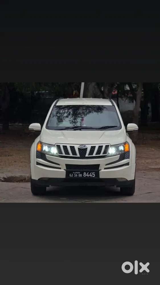 XUV 500 w8