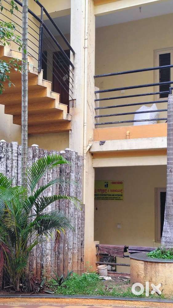 Well-Maintained 2BHK APARTMENT for LEASE  in Maruthi Nagar US914