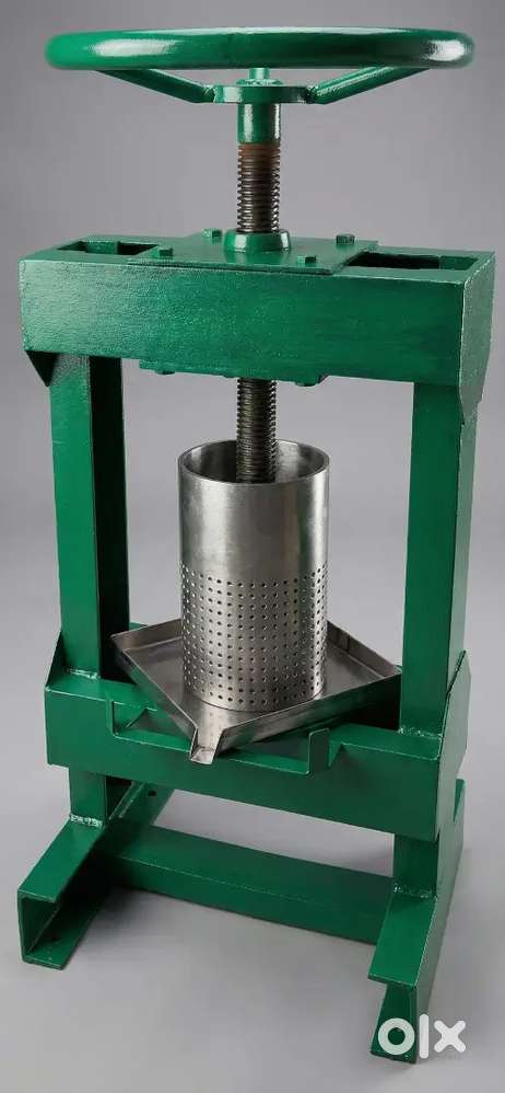 Coconut Milk Extractor