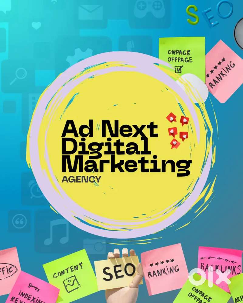 Ad Next Digital Marketing Agency