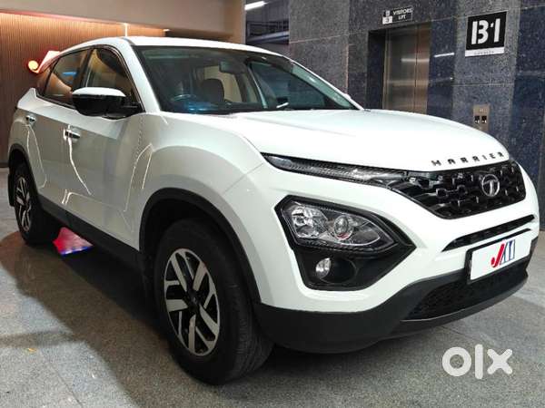 Tata Harrier XZ+, 2021, Diesel