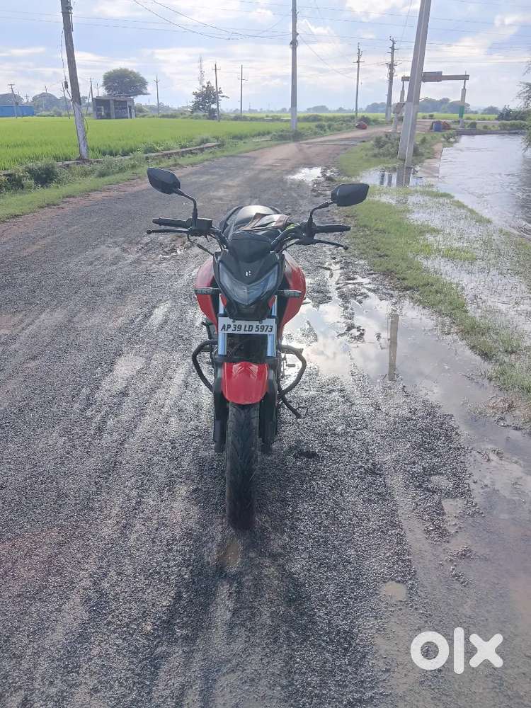 New bike purchase
