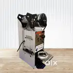 Cup seller machine