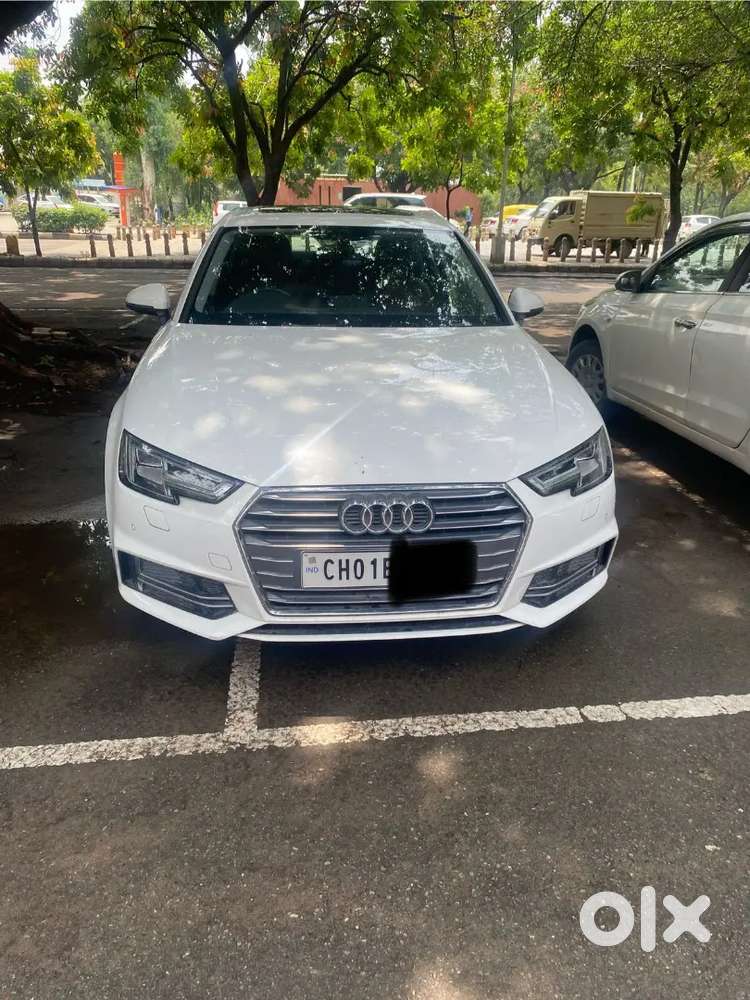 Audi A4 2019 Diesel Well Maintained