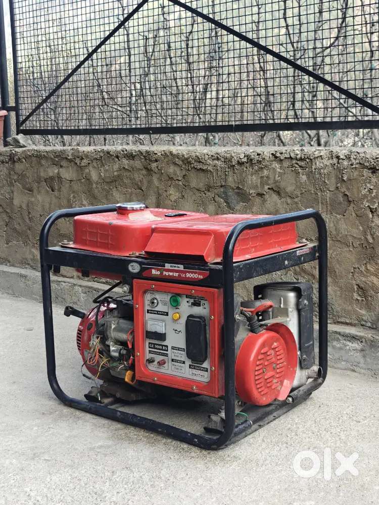 Generator 9 KW