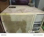 Window AC in good condition