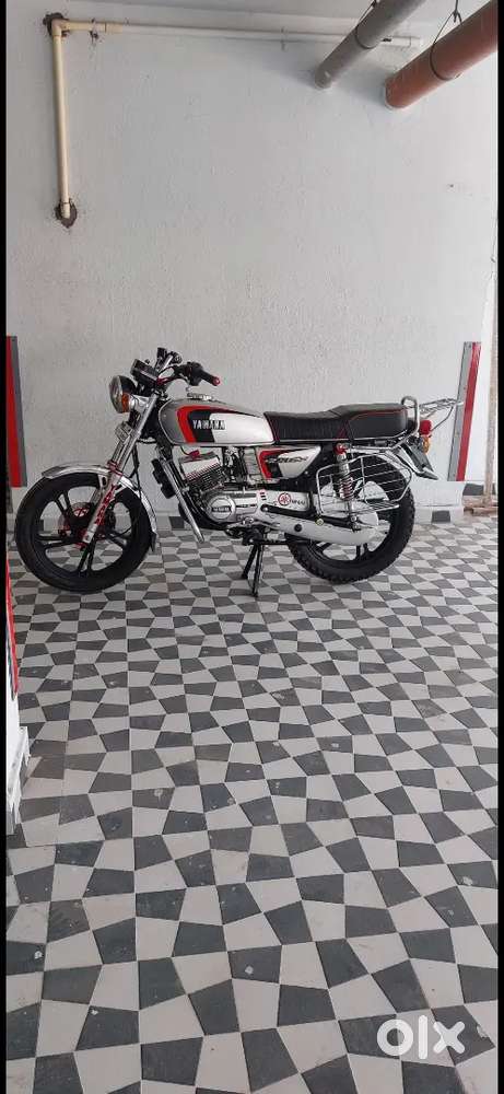 Yamaha RX 135 original condition