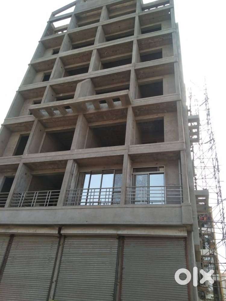 Prime shop with 15 hight Ulwe future Andheri