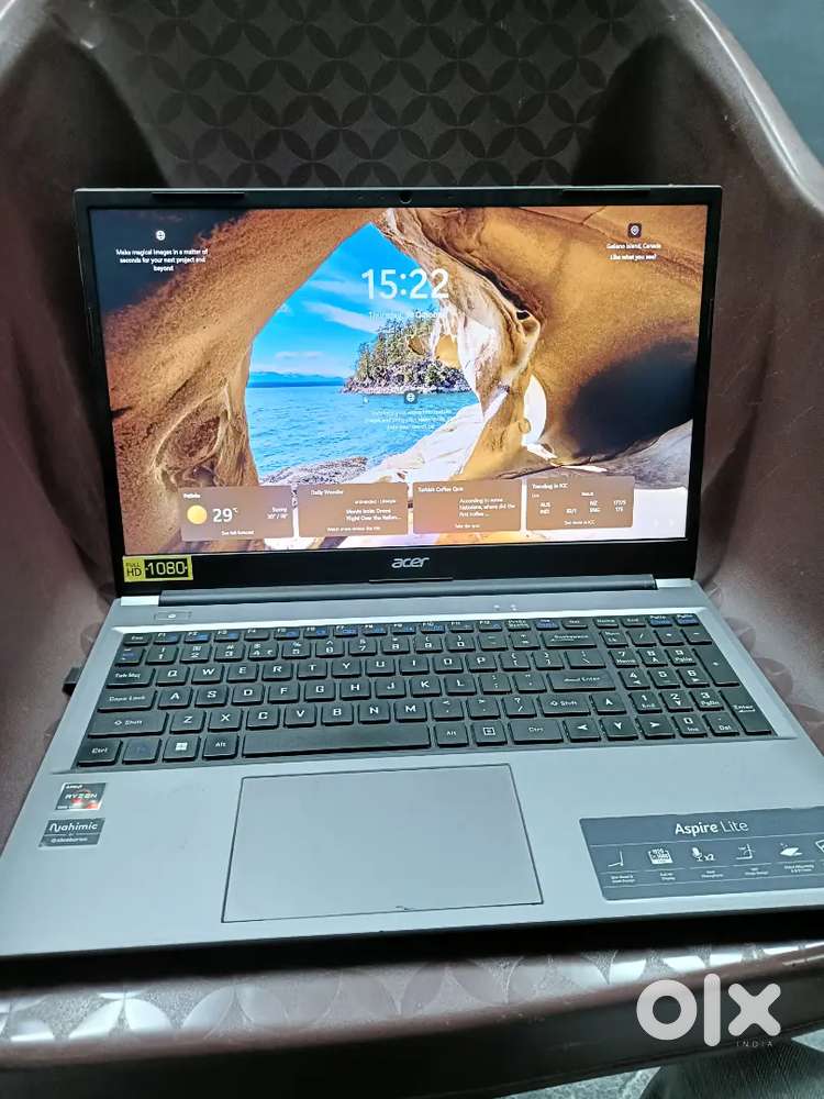 Acer aspire lite laptop