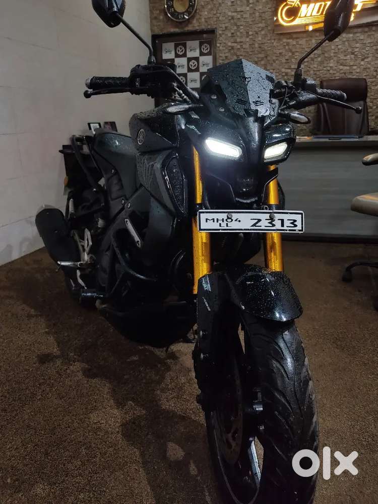 Mt 15 v2 full black