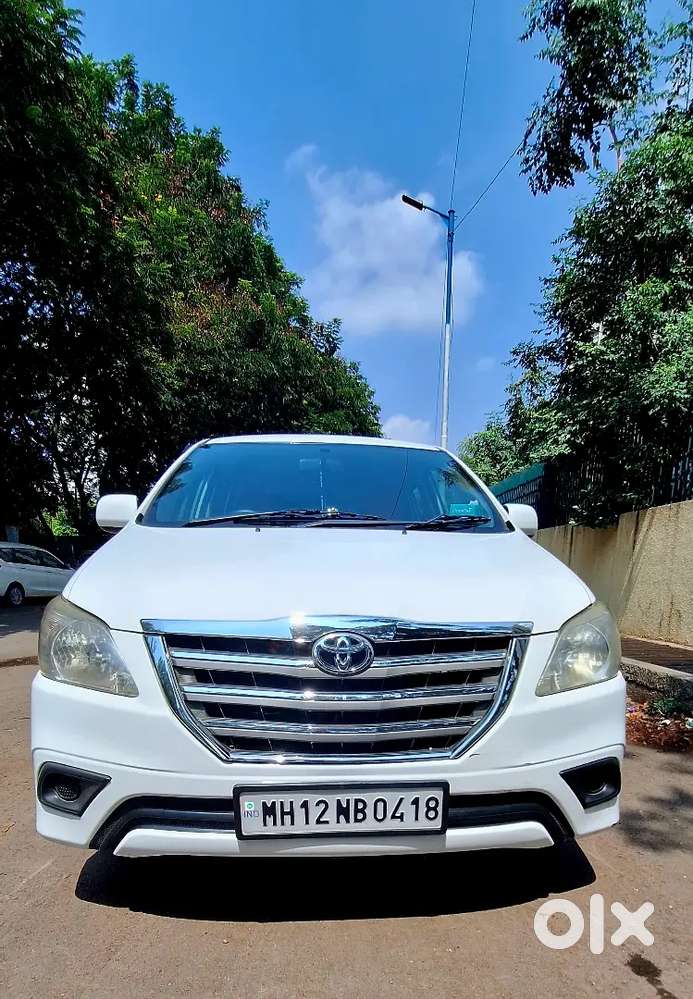 Toyota Innova 2016
