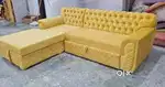 2 SEATER CUMBED +LUNGER AVAILABLE IN STARF FURNITURE