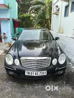 Mercedes-Benz E-Class Elegance 230, 2008, Diesel