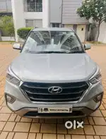 Hyundai Creta 1.6 SX, 2018, Petrol