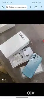 Vivo T4x New Mobile purchase 6/09/2025