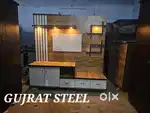 LED light with tv unit size 6by6