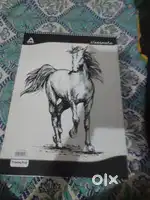 A3 size drawing book