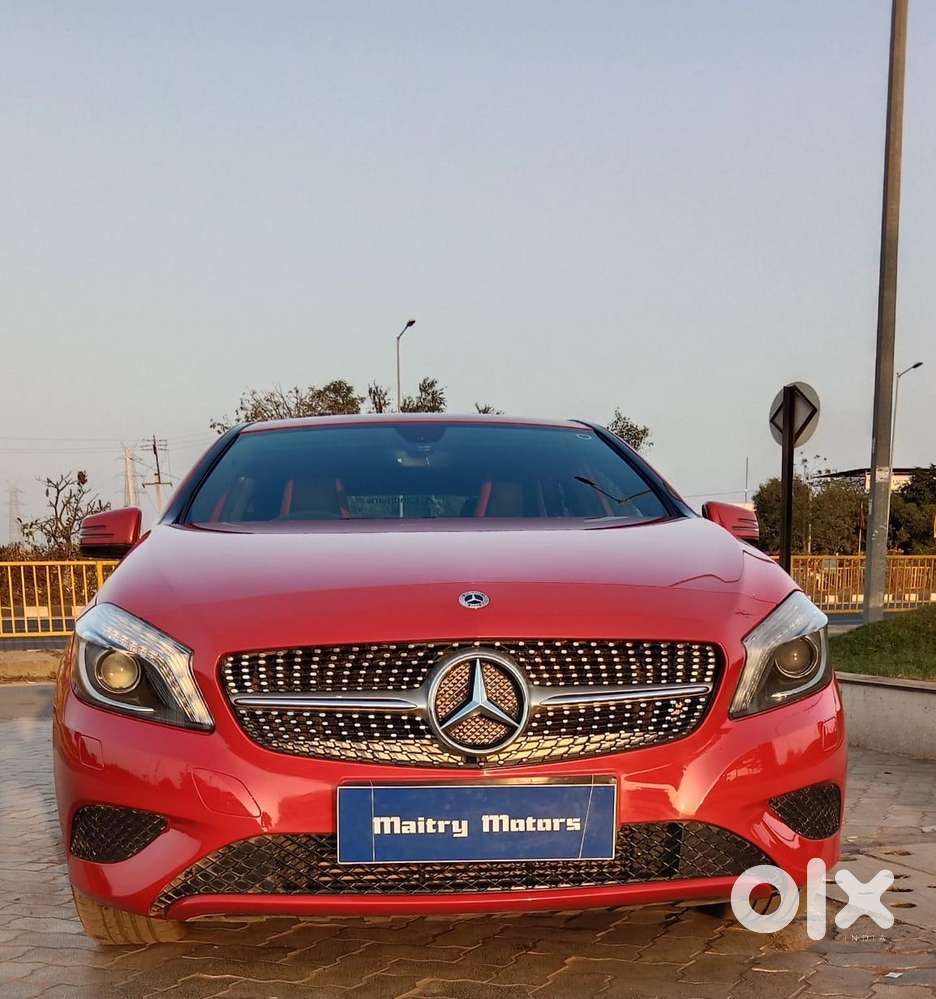 Mercedes-Benz A Class A180 Sport Edition, 2015, Diesel