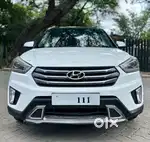 Hyundai Creta 1.6 SX Plus Auto, 2016, Diesel