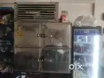 4 door fridge