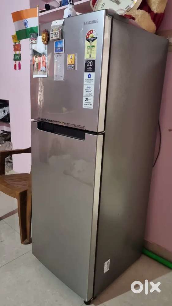 Samsung double door refrigerator