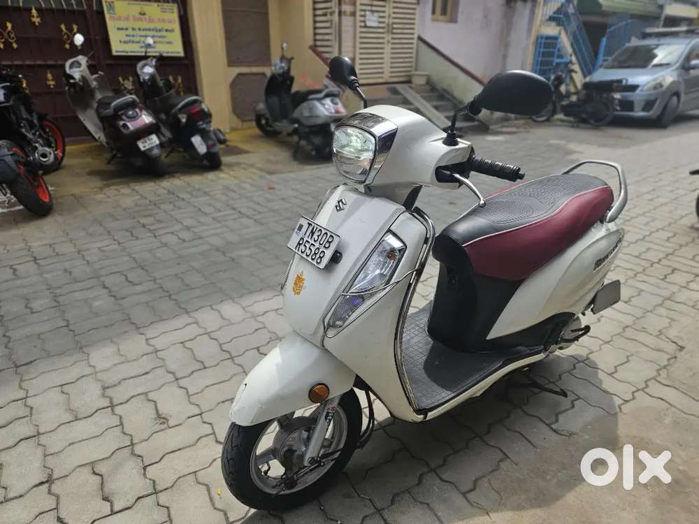 Suzuki Access 125