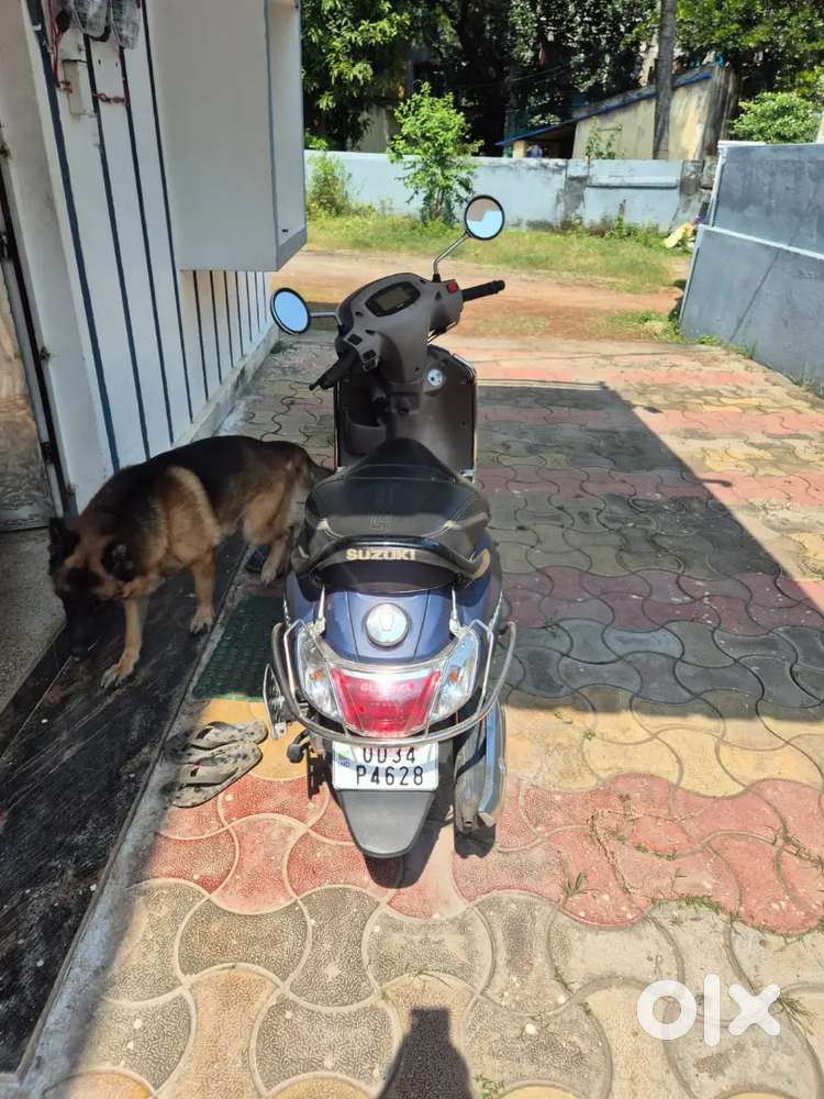 Suzuki Access excellent condition - Jajpur road