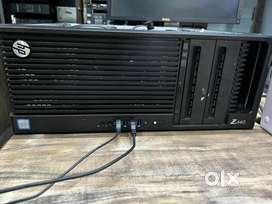 Workstation Hp Z440