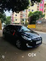 Hyundai Fluidic Verna 2012 Diesel Well Maintained