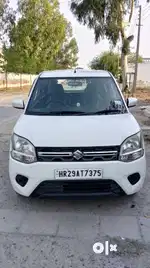 Maruti Suzuki Wagon R AMT VXI Plus, 2019, Petrol
