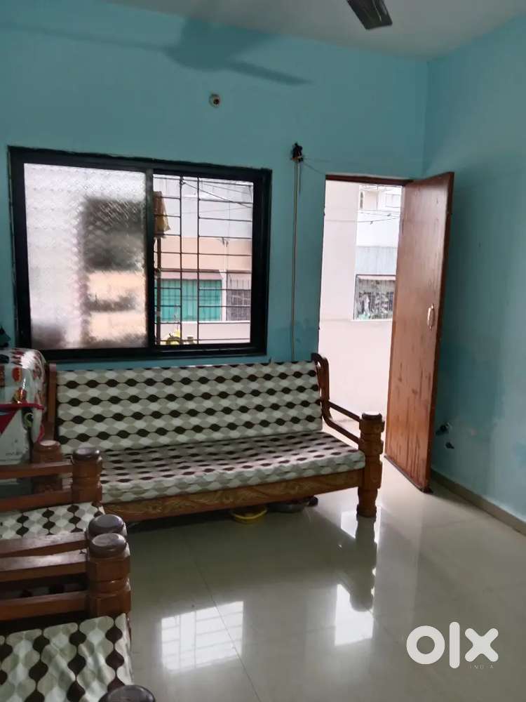 1Bhk kalyani Sai Vishwa Society Savangi