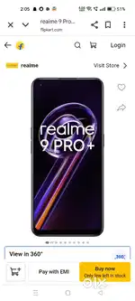 Realme 9PRO+