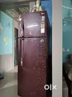 Double door freeze 300litre