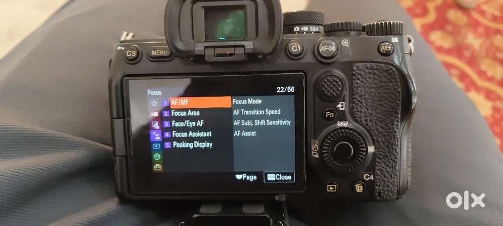 Sony 7m4 Sale