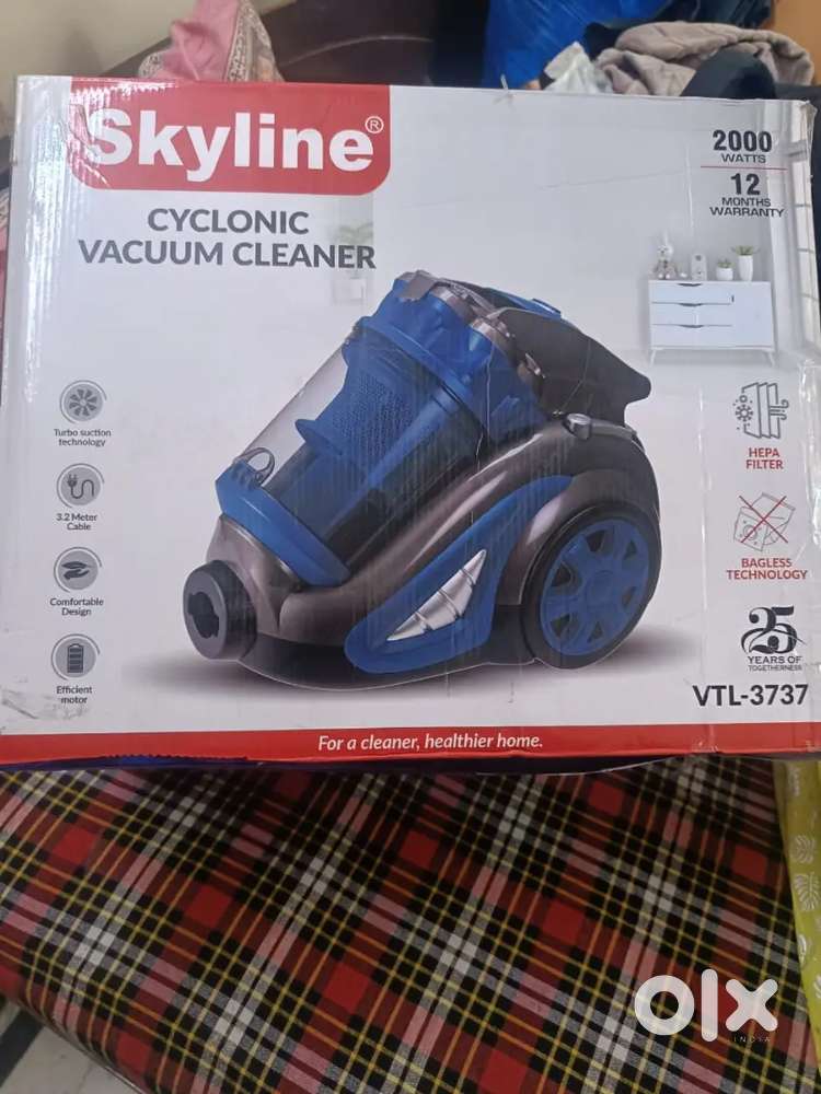 Vaccum Cleaner