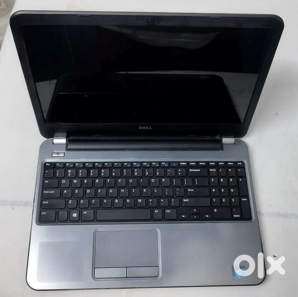 Dell i5 laptop
