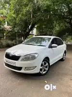 Skoda Rapid 2012