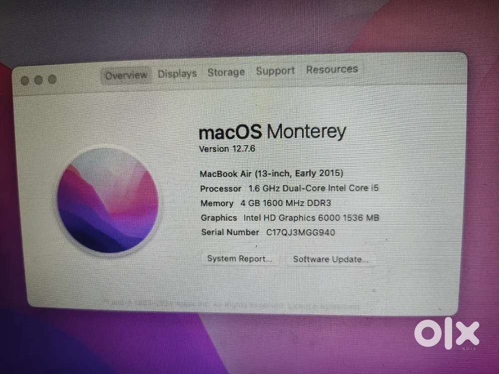 MacBook Air