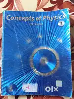HC verma Concept Of Physics Part 1